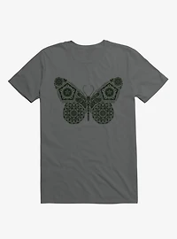 Ornamental Butterfly T-Shirt