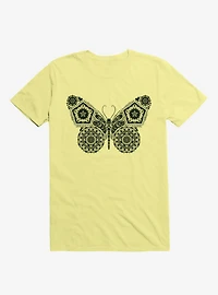 Ornamental Butterfly T-Shirt