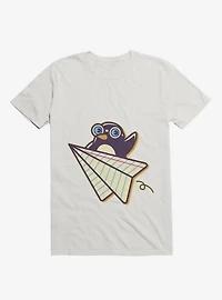 Travel Often Penguin T-Shirt