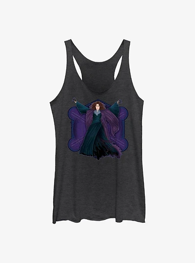 Marvel WandaVision Agatha Witch Girls Tank