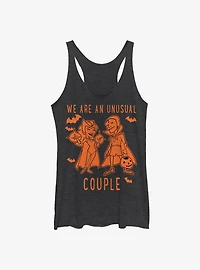 Marvel WandaVision Couple Costume Girls Tank