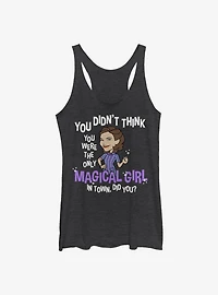 Marvel WandaVision Magical Girl Agatha Girls Tank