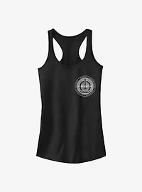 Marvel WandaVision S.W.O.R.D Logo Girls Tank