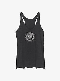 Marvel WandaVision S.W.O.R.D Logo Girls Tank