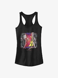 Marvel WandaVision Secrets Girls Tank