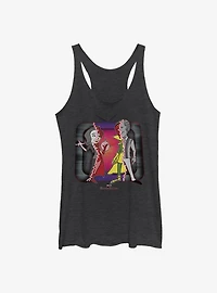 Marvel WandaVision Secrets Girls Tank