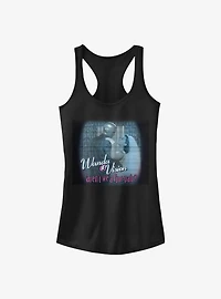 Marvel WandaVision Television Couple Girls Tank