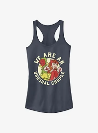 Marvel WandaVision Unusual Couple Frame Girls Tank