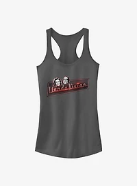 Marvel WandaVision All Smiles Girls Tank