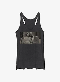 Marvel WandaVision Couch Couple Girls Tank
