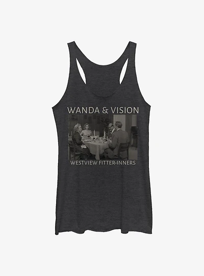 Marvel WandaVision Fitter-Inners Inners Girls Tank