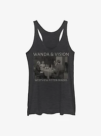 Marvel WandaVision Fitter-Inners Inners Girls Tank
