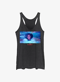 Marvel WandaVision Glitching Monica Girls Tank