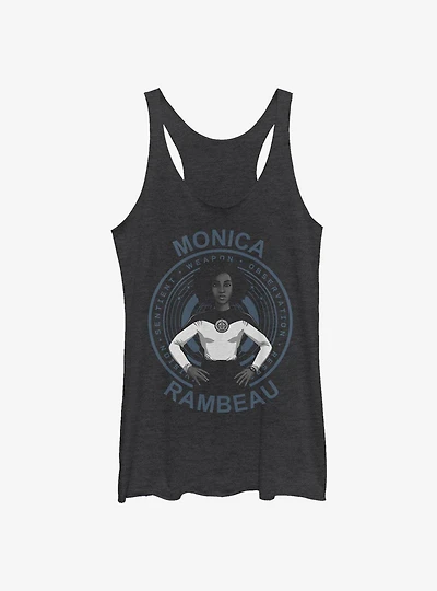 Marvel WandaVision Heroic Rambeau Girls Tank