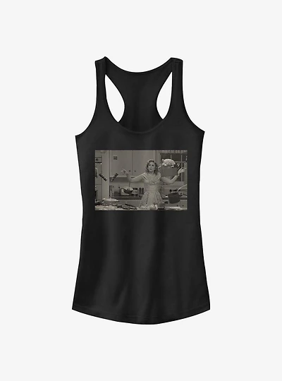 Marvel WandaVision Kitchen Scene Girls Tank
