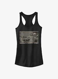 Marvel WandaVision Kitchen Scene Girls Tank
