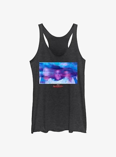 Marvel WandaVision Monica Glitches Girls Tank
