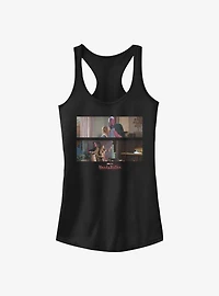 Marvel WandaVision The Couple Girls Tank