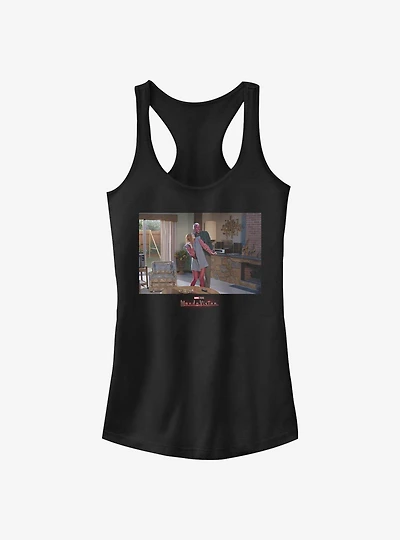 Marvel WandaVision The Era Girls Tank
