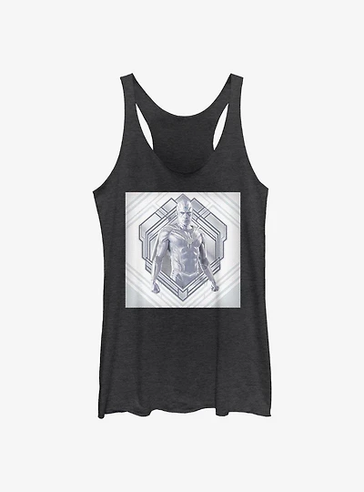 Marvel WandaVision Vision Pose Girls Tank