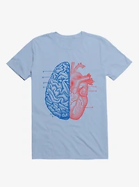 Heart and Brain T-Shirt