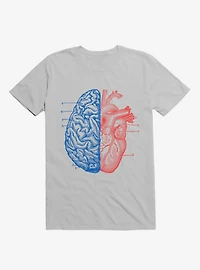 Heart and Brain T-Shirt