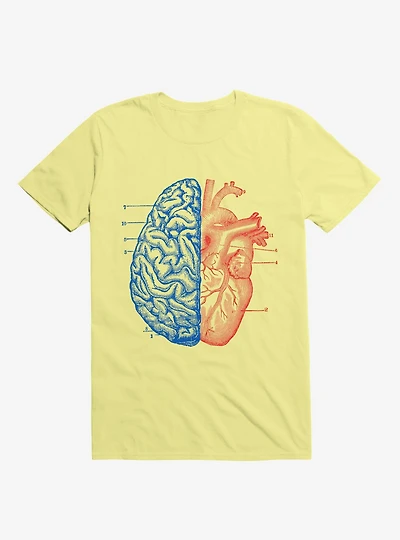 Heart and Brain T-Shirt