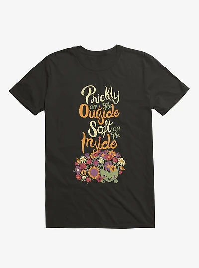 Prickly On The Outside