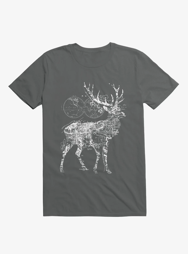 Deer Wanderlust T-Shirt