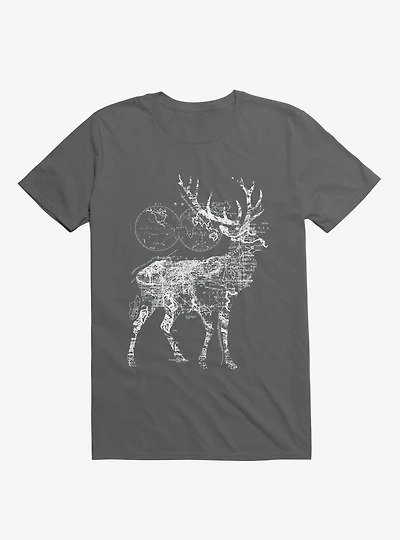 Deer Wanderlust T-Shirt