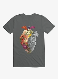 Flower Heart Spring T-Shirt