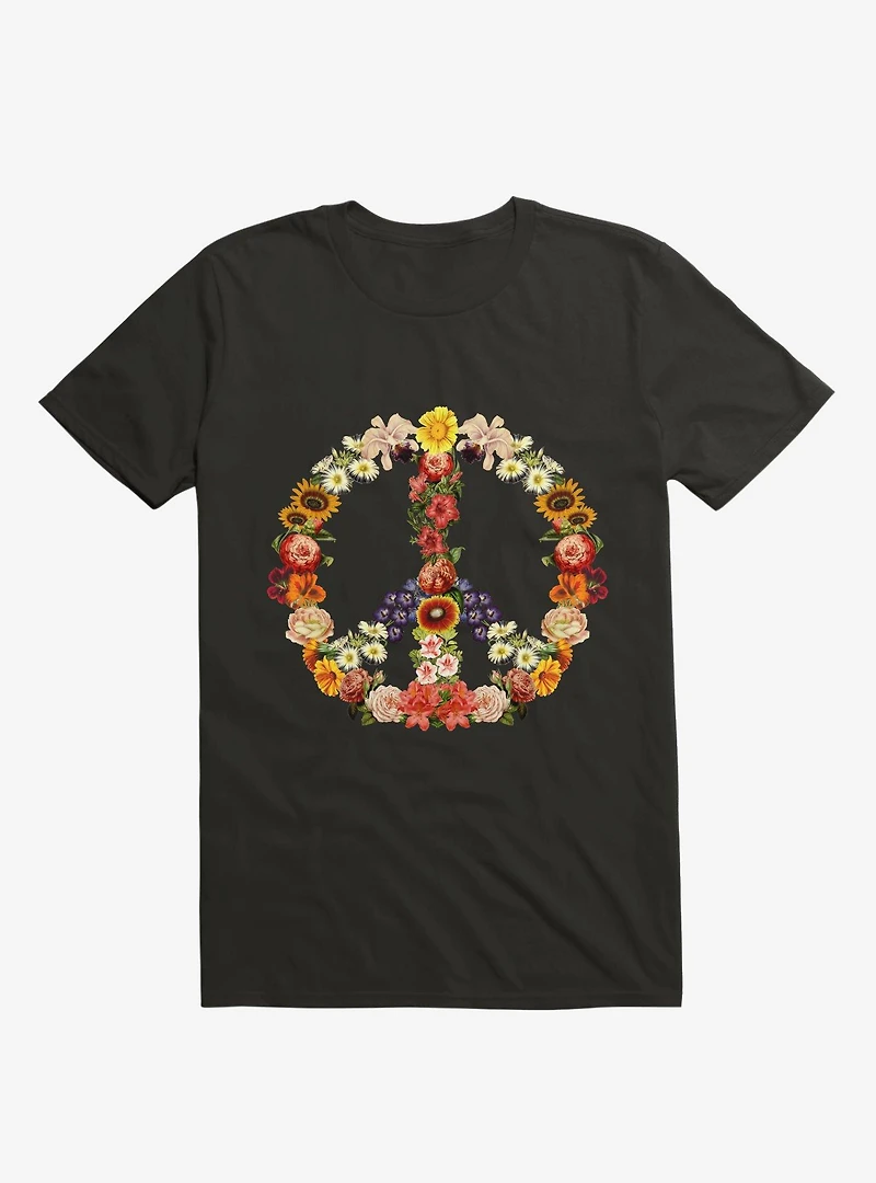 Flower Power T-Shirt
