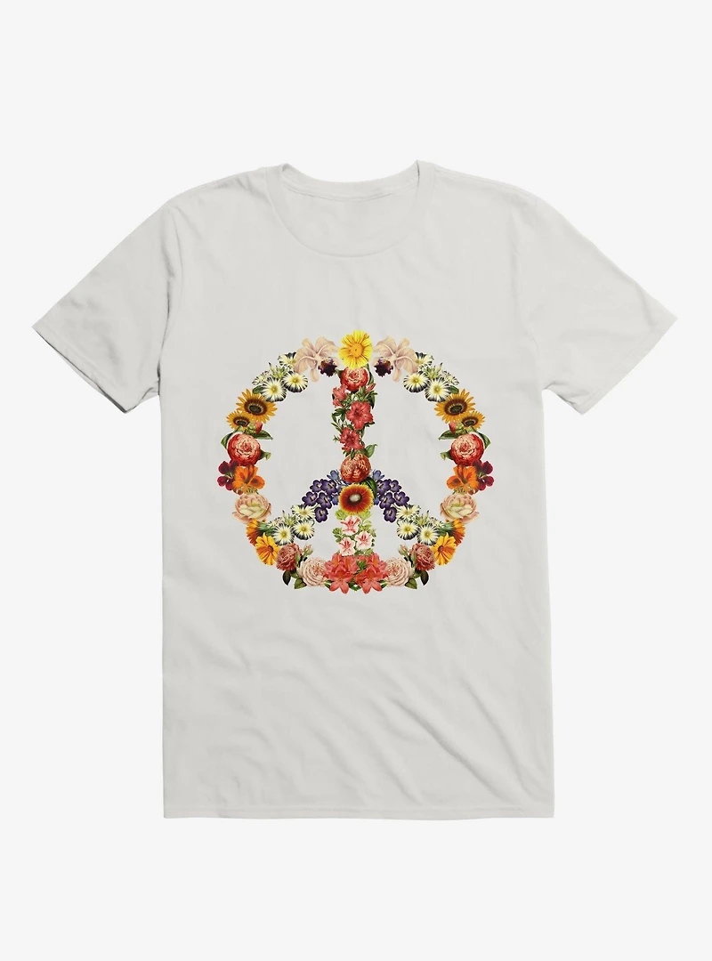 Flower Power T-Shirt