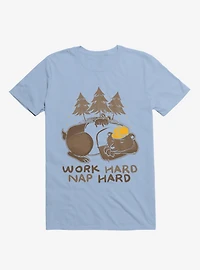 Work Hard Nap T-Shirt