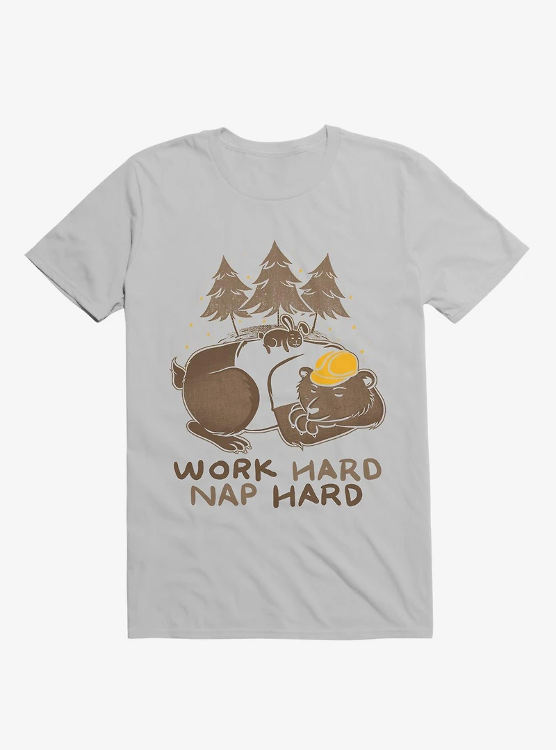 Work Hard Nap T-Shirt