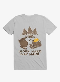 Work Hard Nap T-Shirt