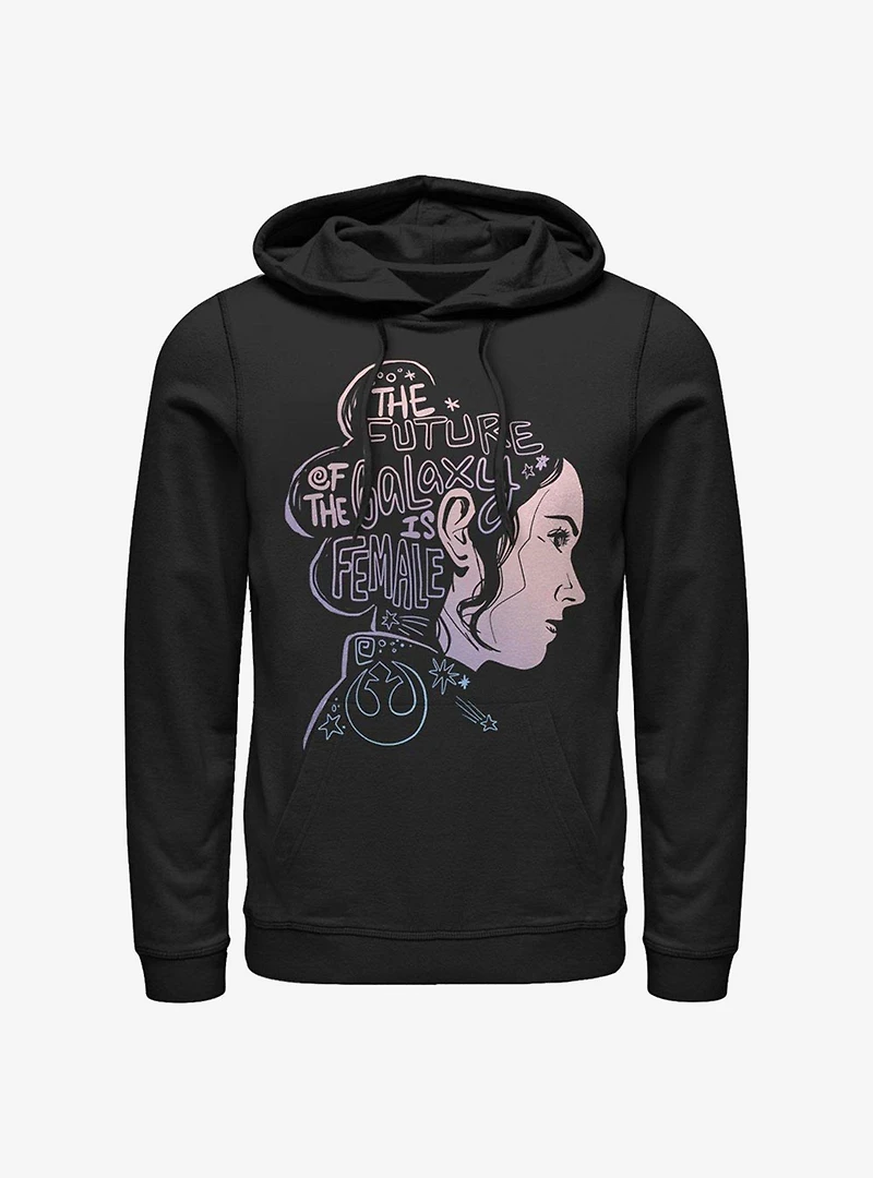 Star Wars: The Rise Of Skywalker Female Future Hoodie