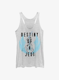 Star Wars: The Rise Of Skywalker Destiny A Jedi Tank Top