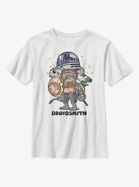 Star Wars: The Rise Of Skywalker Droidsmith Youth T-Shirt