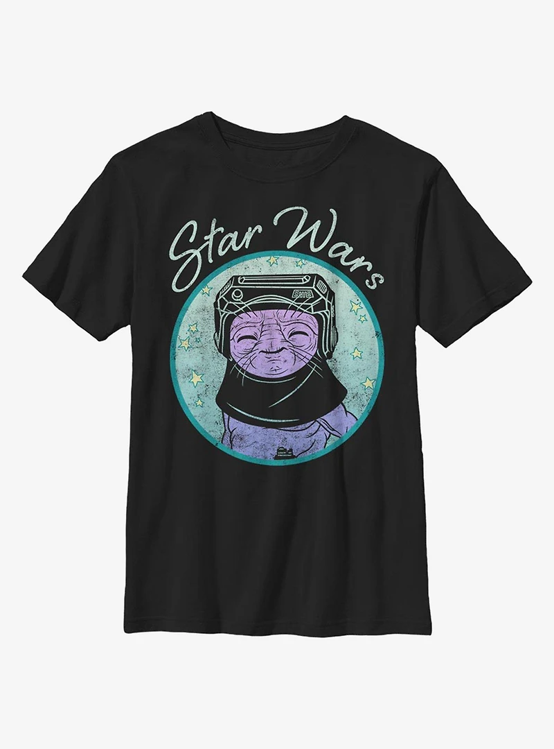 Star Wars: The Rise Of Skywalker Frik Cute Youth T-Shirt