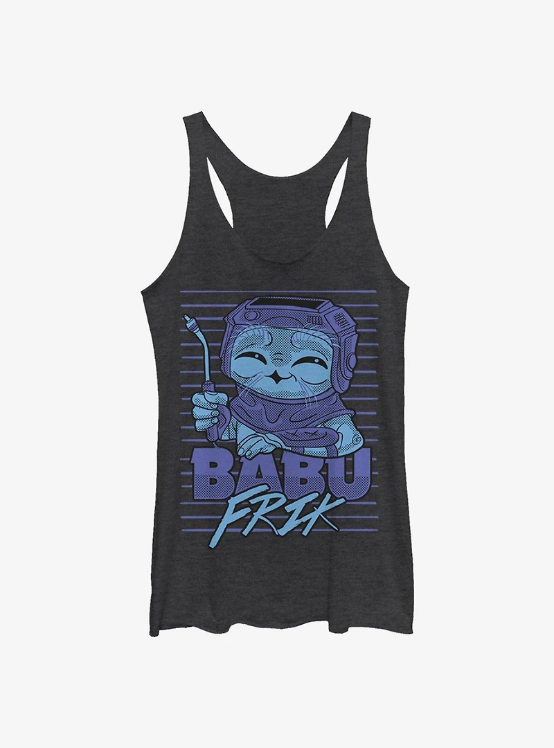 Star Wars: The Rise Of Skywalker Frik Smile Tank Top