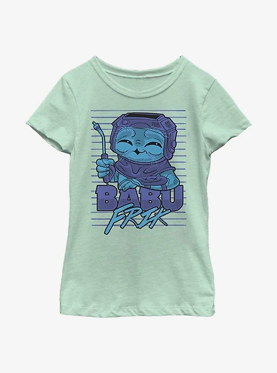 Star Wars: The Rise Of Skywalker Frik Smile Youth Girls T-Shirt