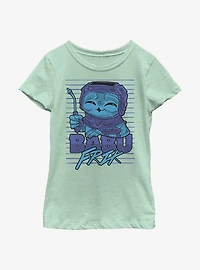 Star Wars: The Rise Of Skywalker Frik Smile Youth Girls T-Shirt
