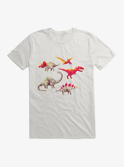 Geo Saurs T-Shirt