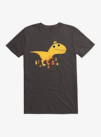 Tyrant Lizard King T-Shirt