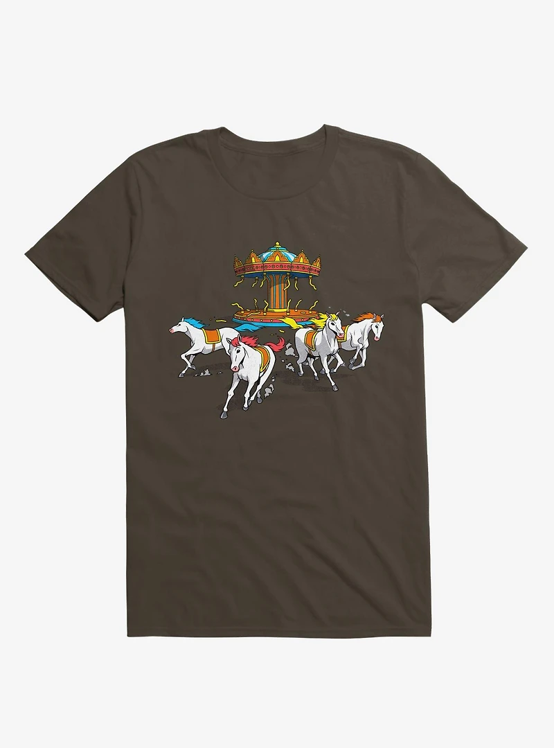 Wild Horses T-Shirt