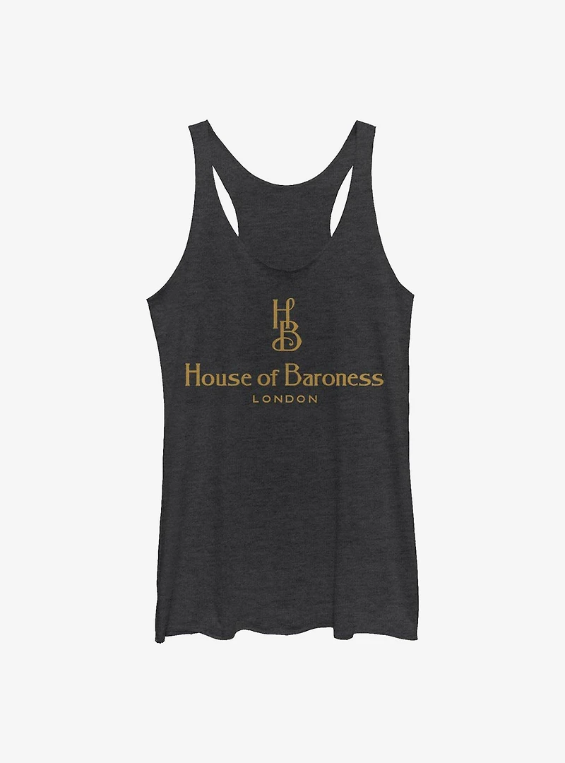 Disney Cruella House Of Baroness London Girls Tank