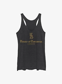 Disney Cruella House Of Baroness London Girls Tank