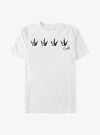 Disney Cruella Crowns T-Shirt