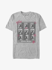 Disney Cruella Film Negatives T-Shirt